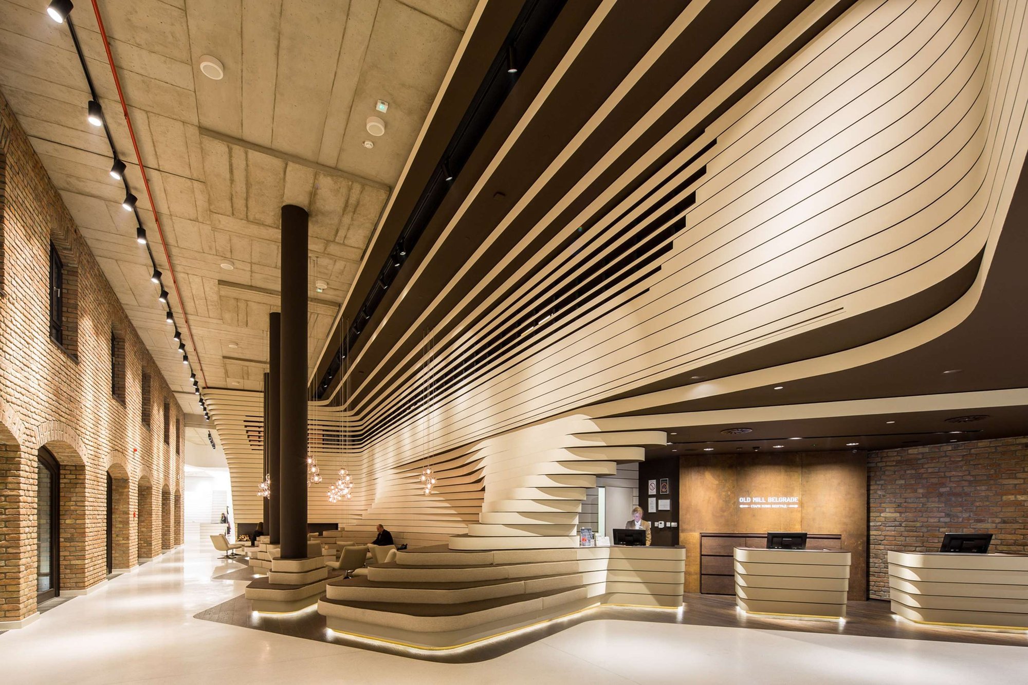 Radisson Collection Hotel, Old Mill Belgrade hotel in Belgrade, Serbia