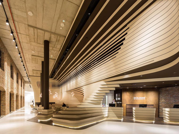 Radisson Collection Hotel, Old Mill Belgrade, Belgrade, Serbia