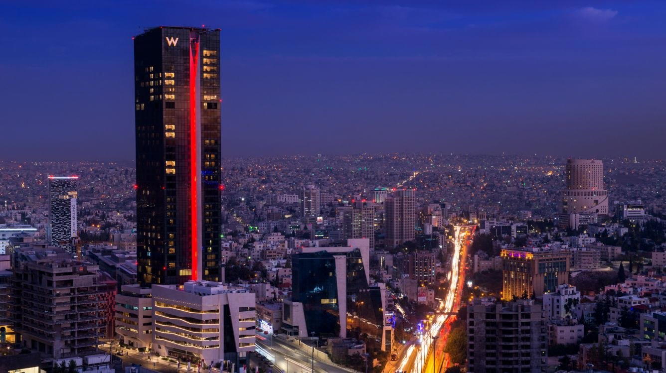 W Amman, Amman, Jordan