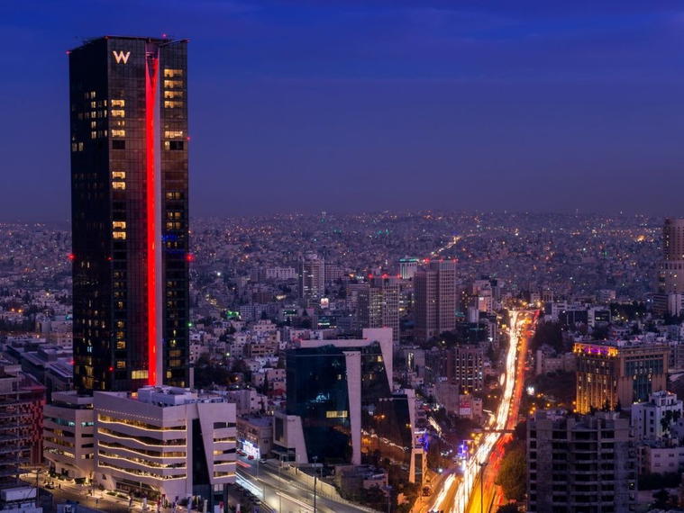 W Amman, Amman, Jordan