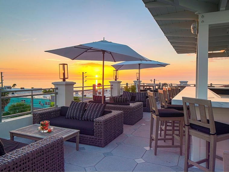 Berkeley Beach Club, St Pete Beach, United States
