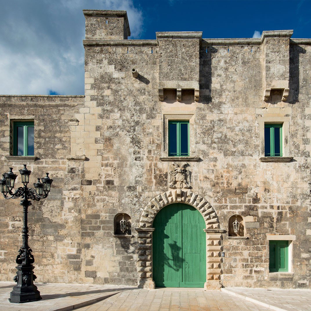 Palazzo Ducale Venturi