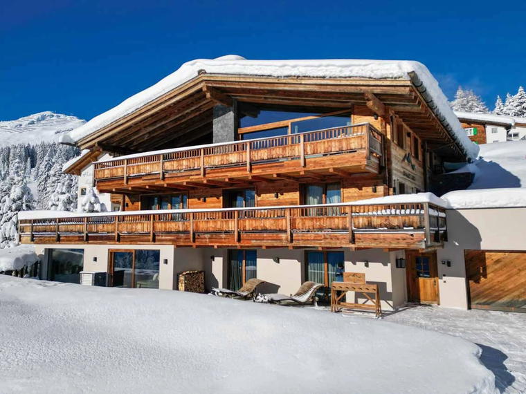 Chalet 1551, Lech am Arlberg, Austria