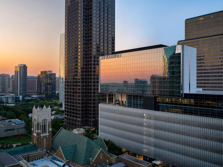 JW Marriott Dallas Arts District, Dallas, United States