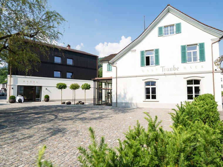Gasthaus Traube, Buchs, Switzerland