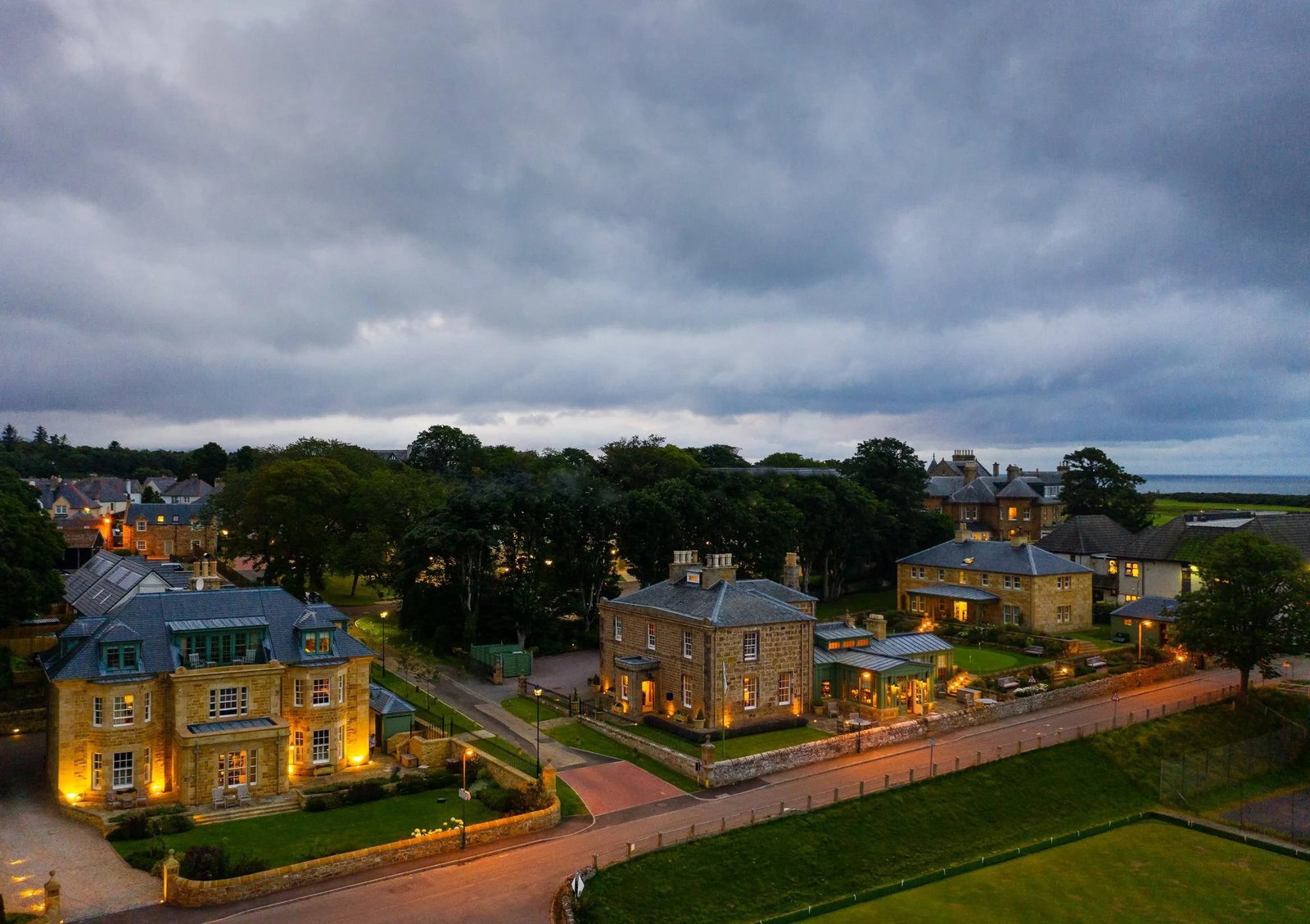 Links House at Royal Dornoch, Dornoch, United Kingdom