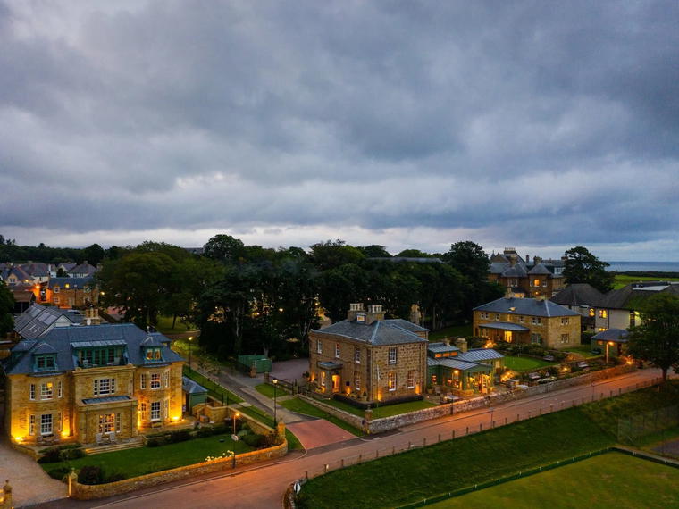 Links House at Royal Dornoch, Dornoch, United Kingdom