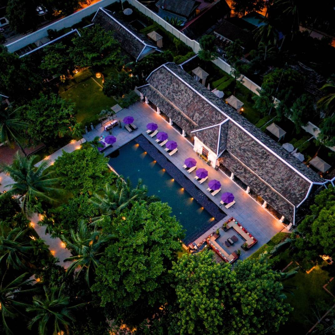 Sofitel Luang Prabang