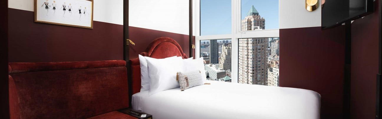 CIVILIAN Hotel, New York City, United States