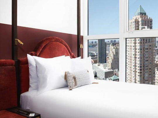 CIVILIAN Hotel, New York City, United States