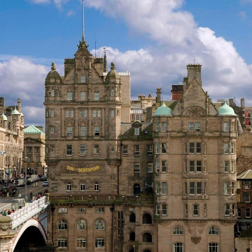 The Scotsman, Edinburgh, United Kingdom