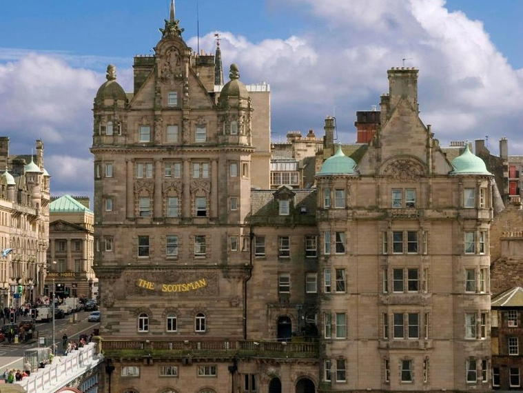 The Scotsman, Edinburgh, United Kingdom