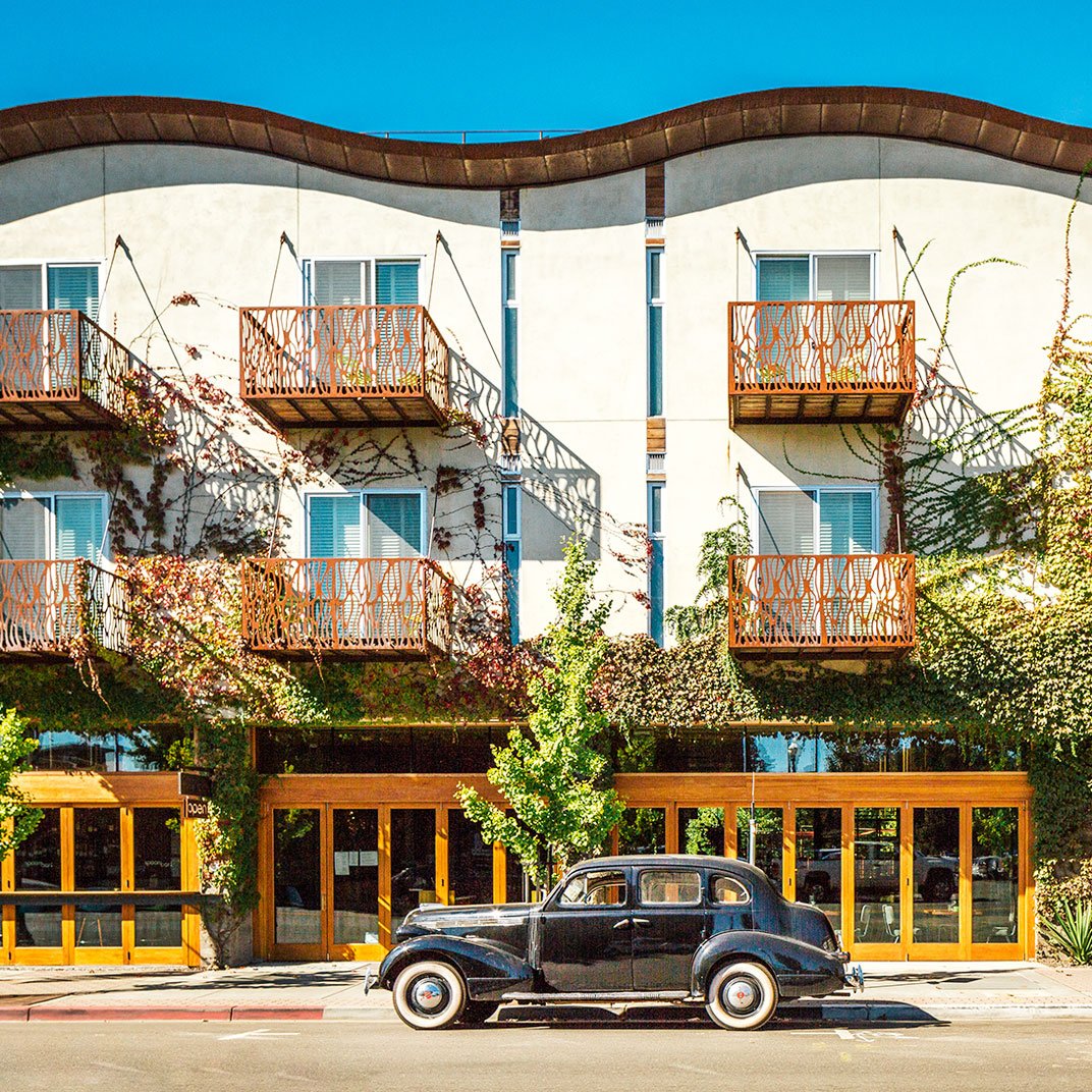 h2hotel, Hotel in Healdsburg