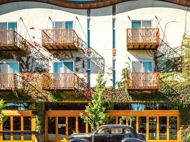 h2hotel, Healdsburg, United States