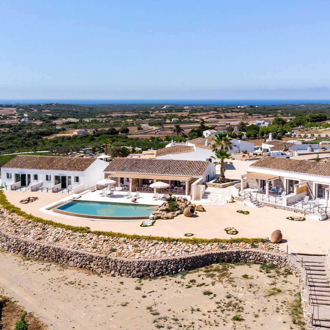 Agroturismo Llucasaldent Gran, Hotel in Minorca