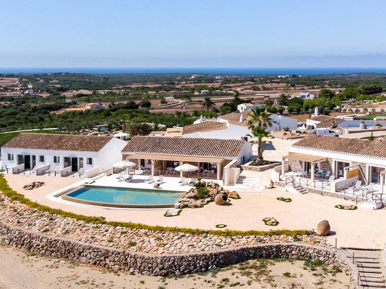 Agroturismo Llucasaldent Gran, Balearic Islands, Spain
