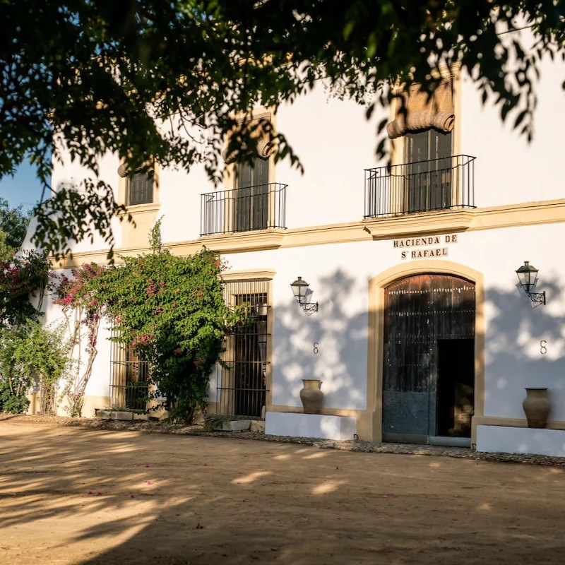 Hacienda de San Rafael, Seville, Spain