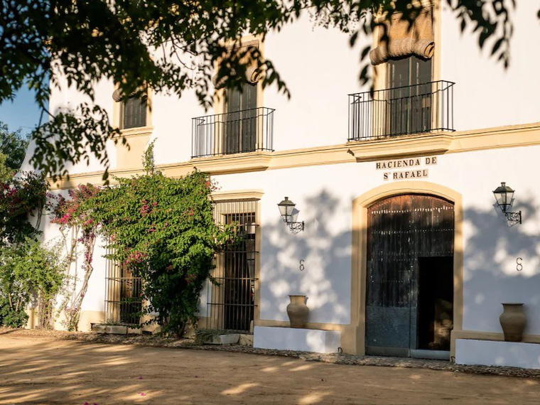 Hacienda de San Rafael, Seville, Spain