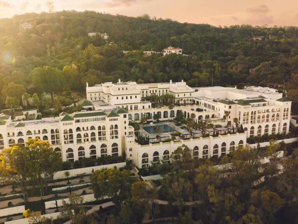 Fairmont Tazi Palace Tangier, Hotel in Tangier