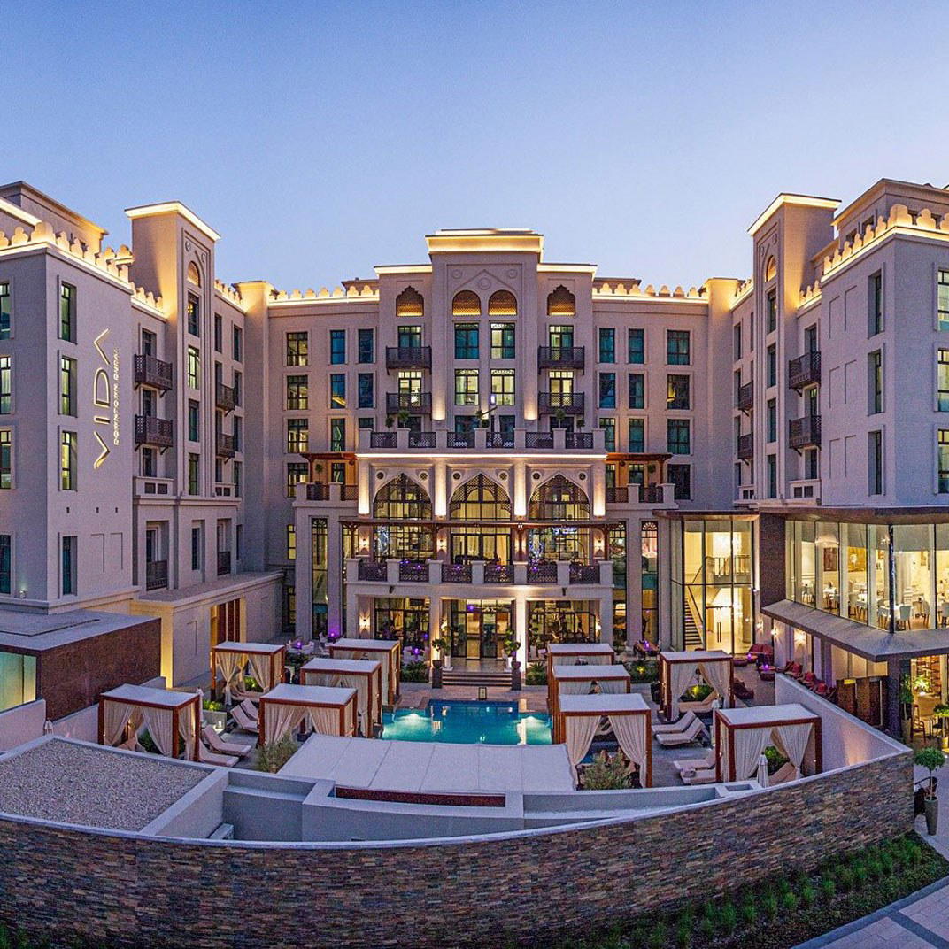Hotel Boulevard, Autograph Collection, Dubai, United Arab Emirates