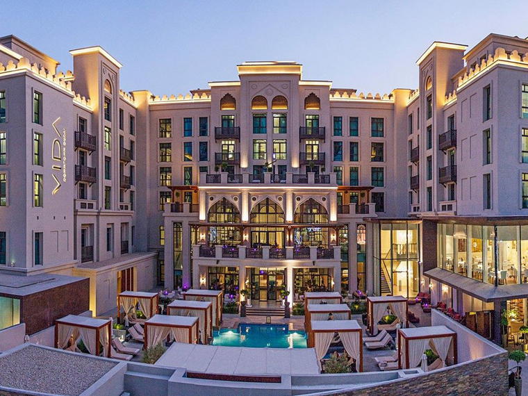 Hotel Boulevard, Autograph Collection, Dubai, United Arab Emirates