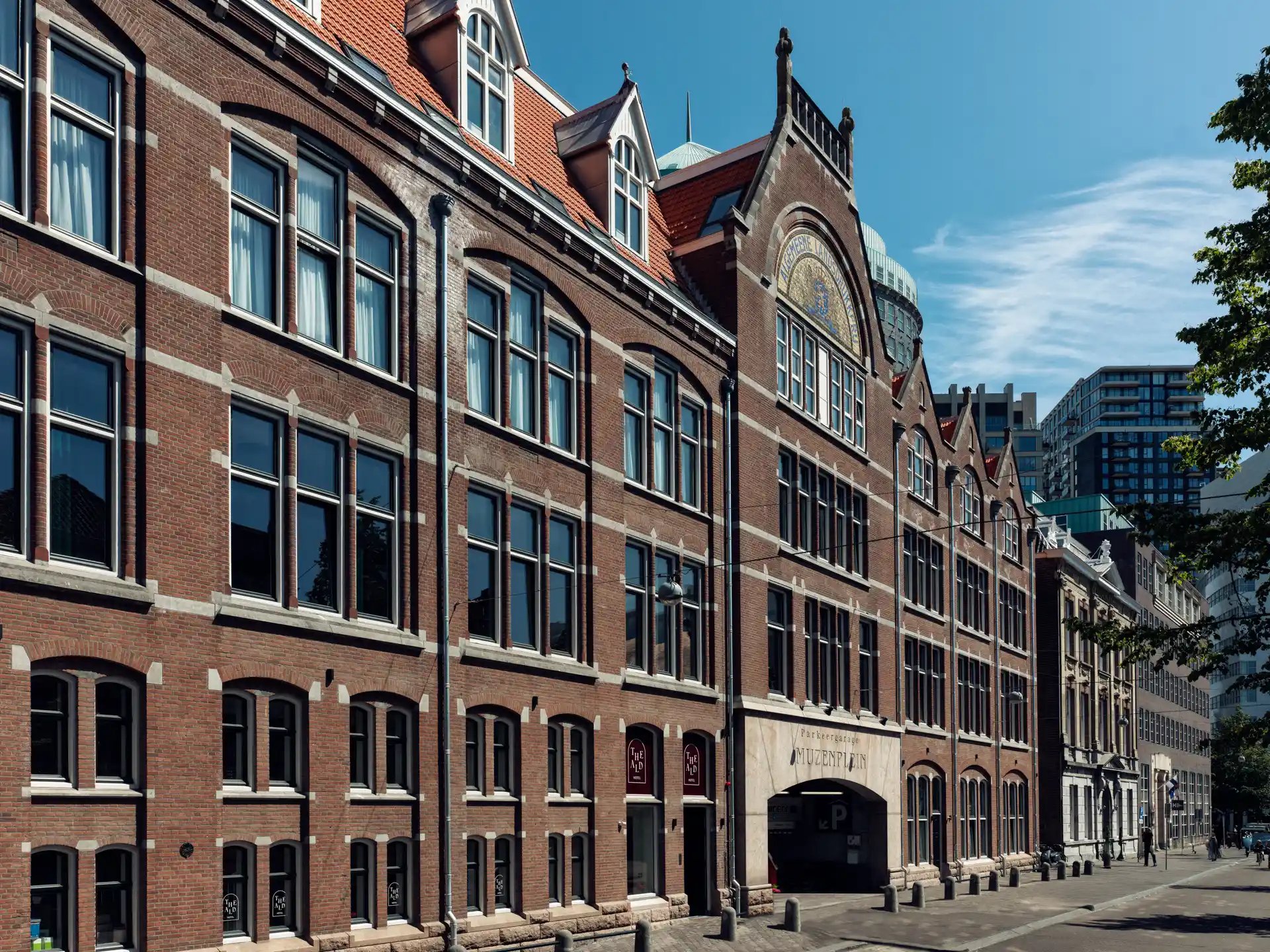 The ALD Boutique Hotel The Hague, The Hague, Netherlands