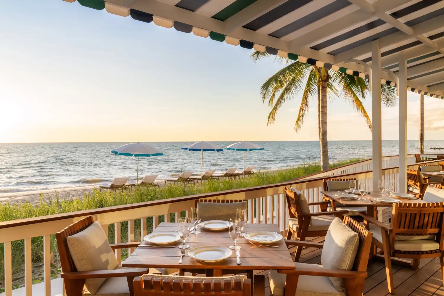 Naples Beach Club, A Four Seasons Resort