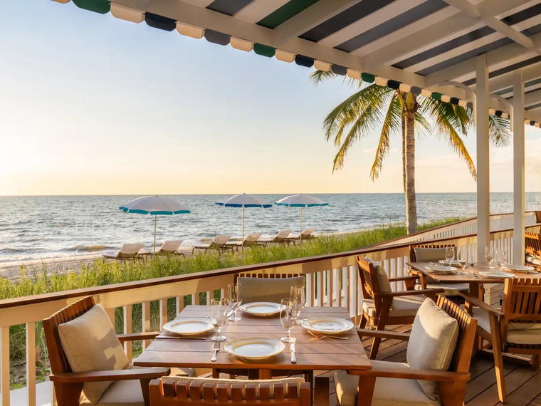 Naples Beach Club, A Four Seasons Resort, Naples, United States