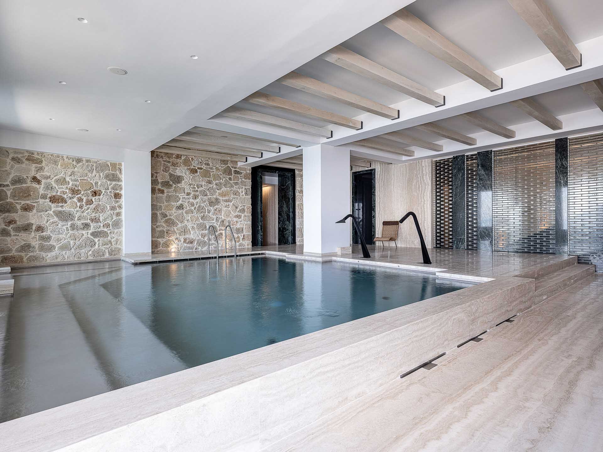 The Tanneries Hotel & Spa, Crete, Greece