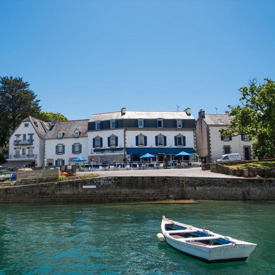 Hôtel du Bac, Combrit, France
