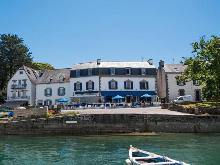 Hôtel du Bac, Combrit, France