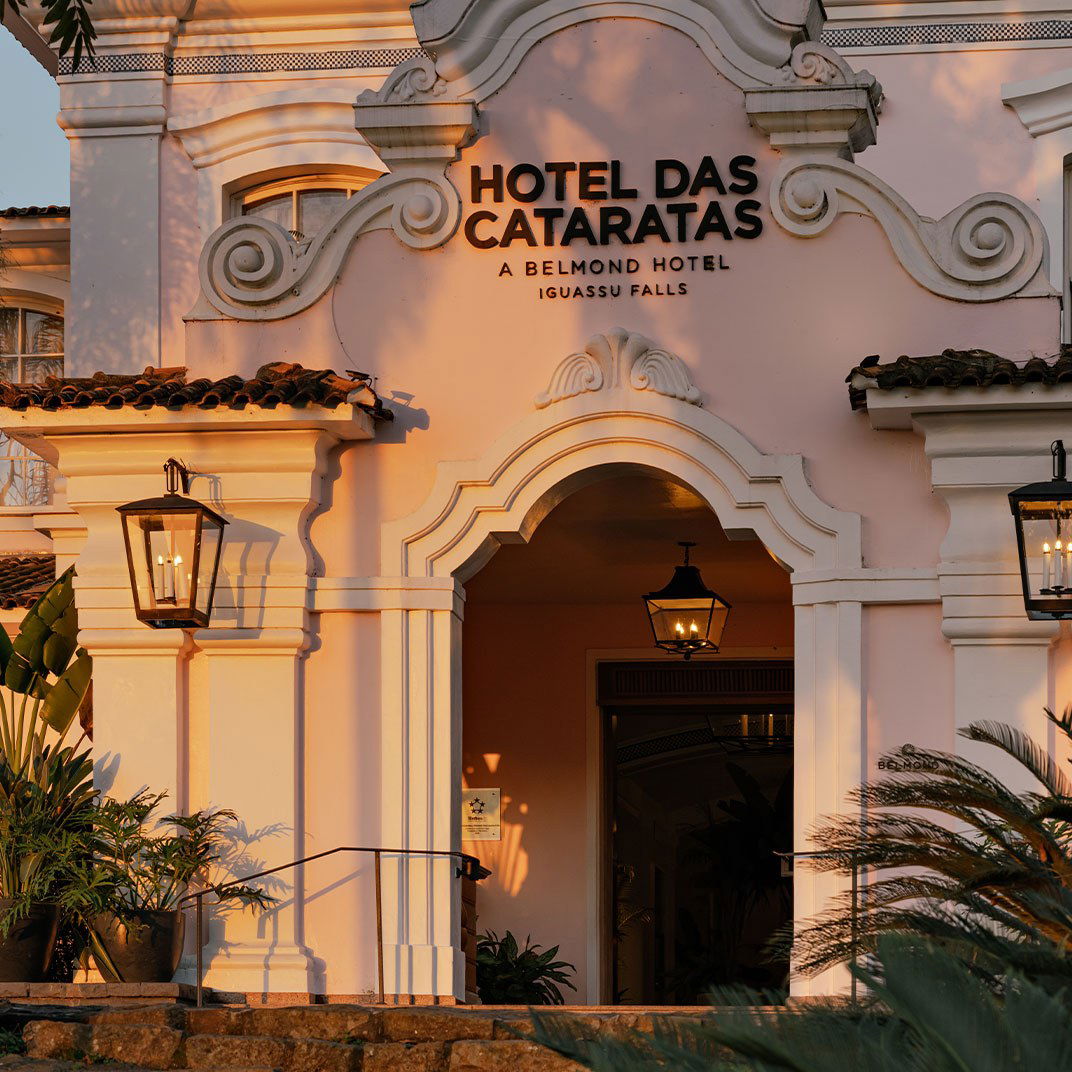 Hotel das Cataratas\u002c A Belmond Hotel\u002c Iguassu Falls, Hotel in Iguazu Falls