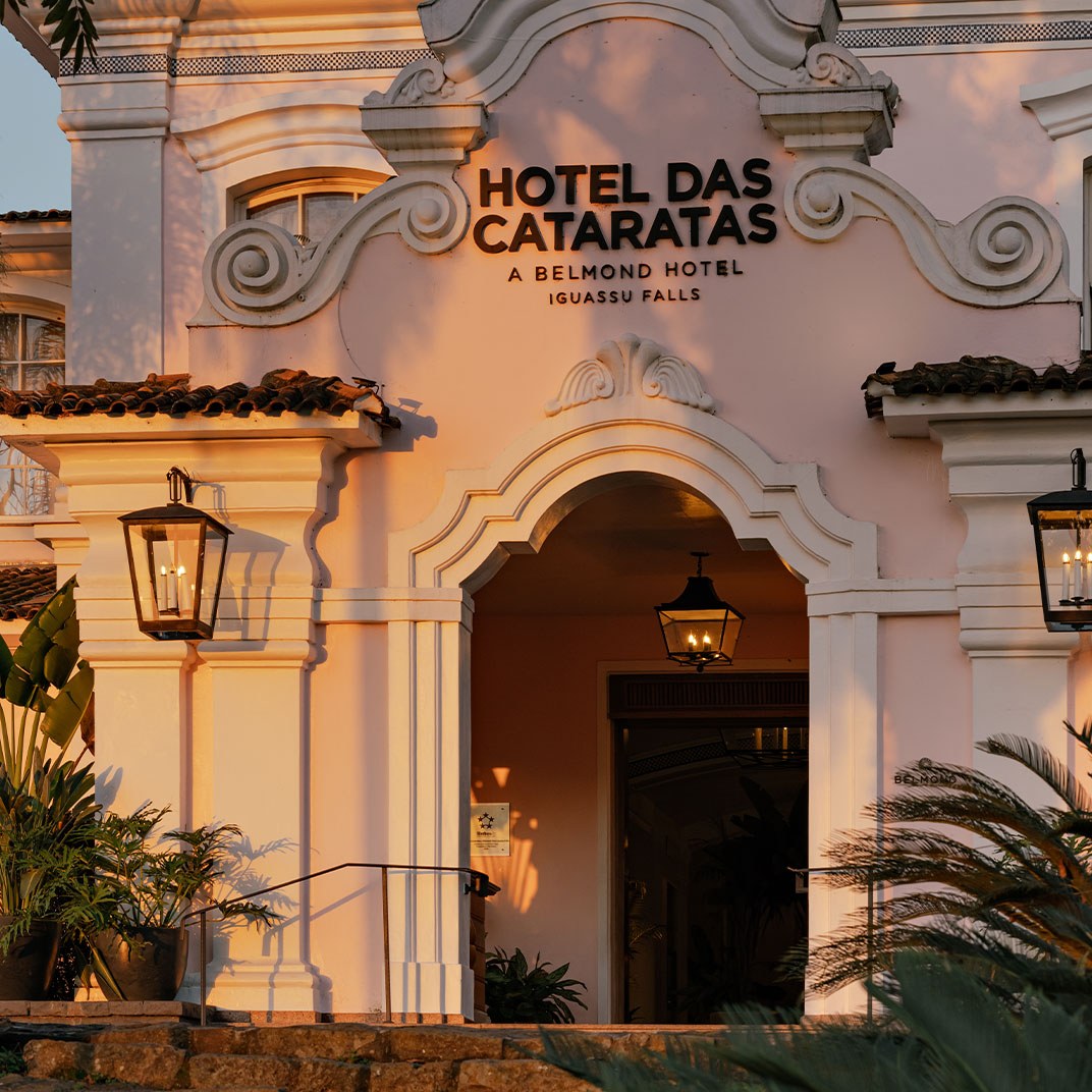 Hotel das Cataratas, A Belmond Hotel, Iguassu Falls, Iguazu Falls, Brazil