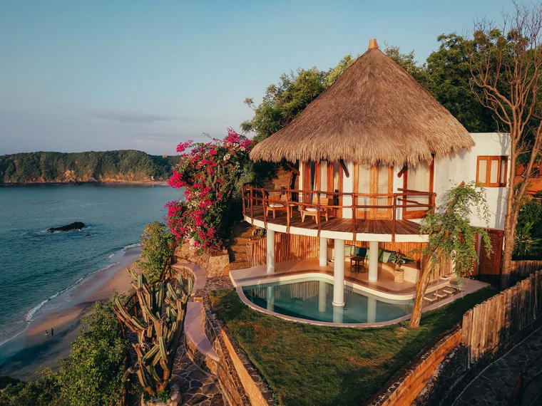 Zoa Hotel, Mazunte, Mexico