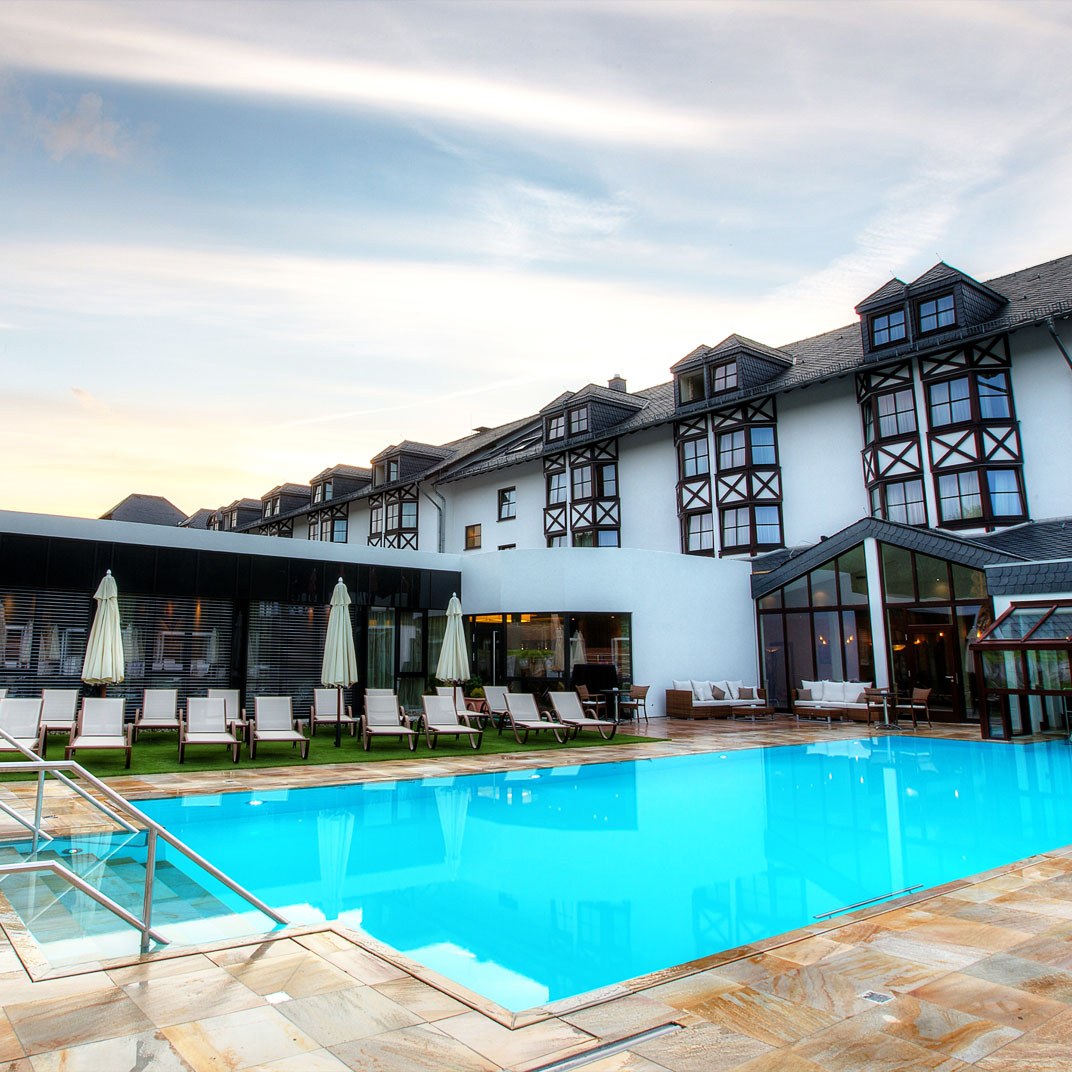 Land & Golf Hotel Stromberg, Stromberg, Germany