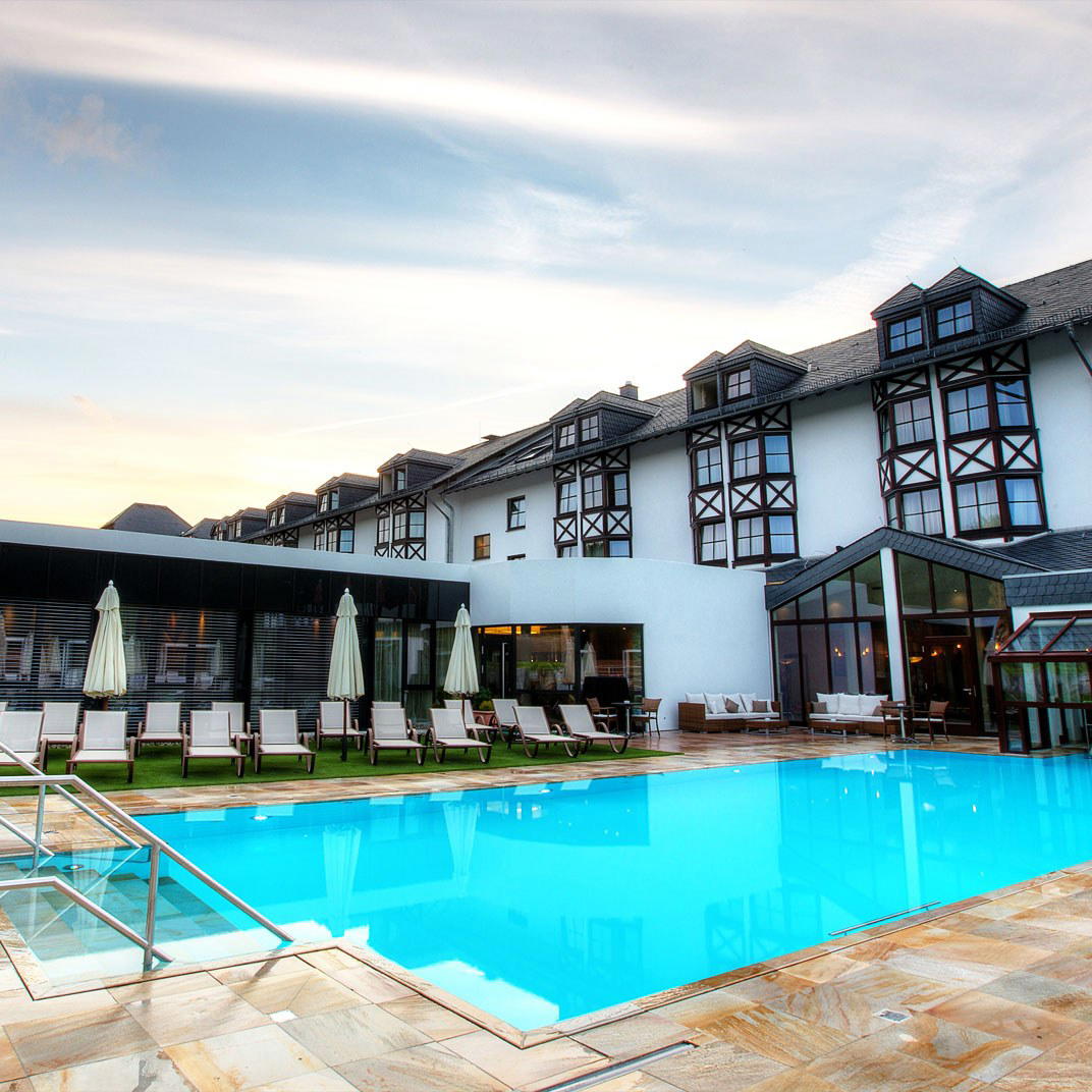 Land & Golf Hotel Stromberg, Stromberg, Germany