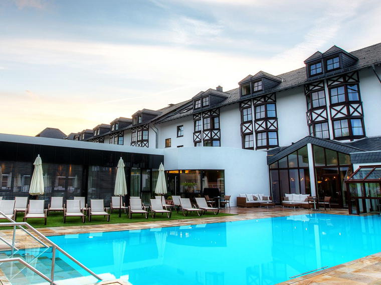 Land & Golf Hotel Stromberg, Stromberg, Germany
