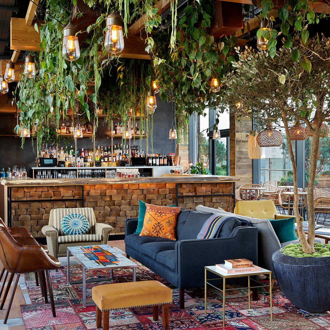 Treehouse Hotel London, London, United Kingdom