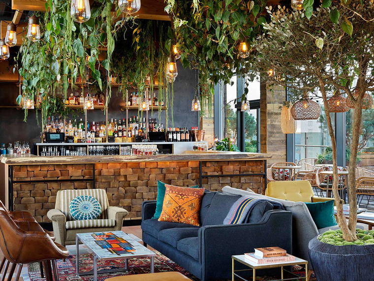 Treehouse Hotel London, London, United Kingdom