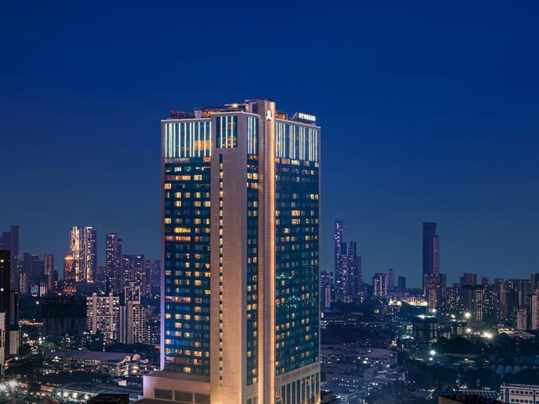 The St. Regis Mumbai, Mumbai, India