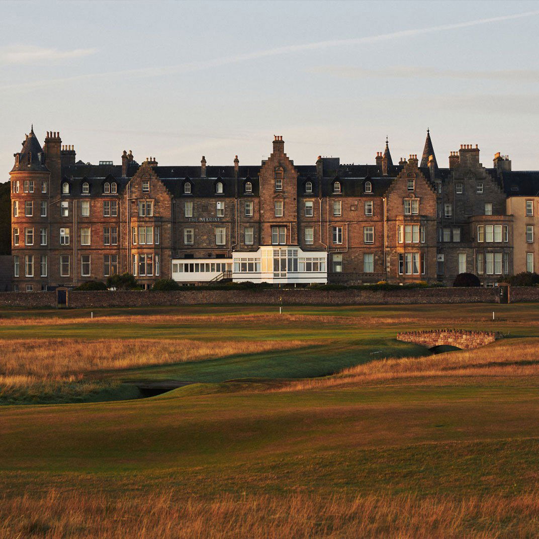 Marine North Berwick, Hotel in North Berwick