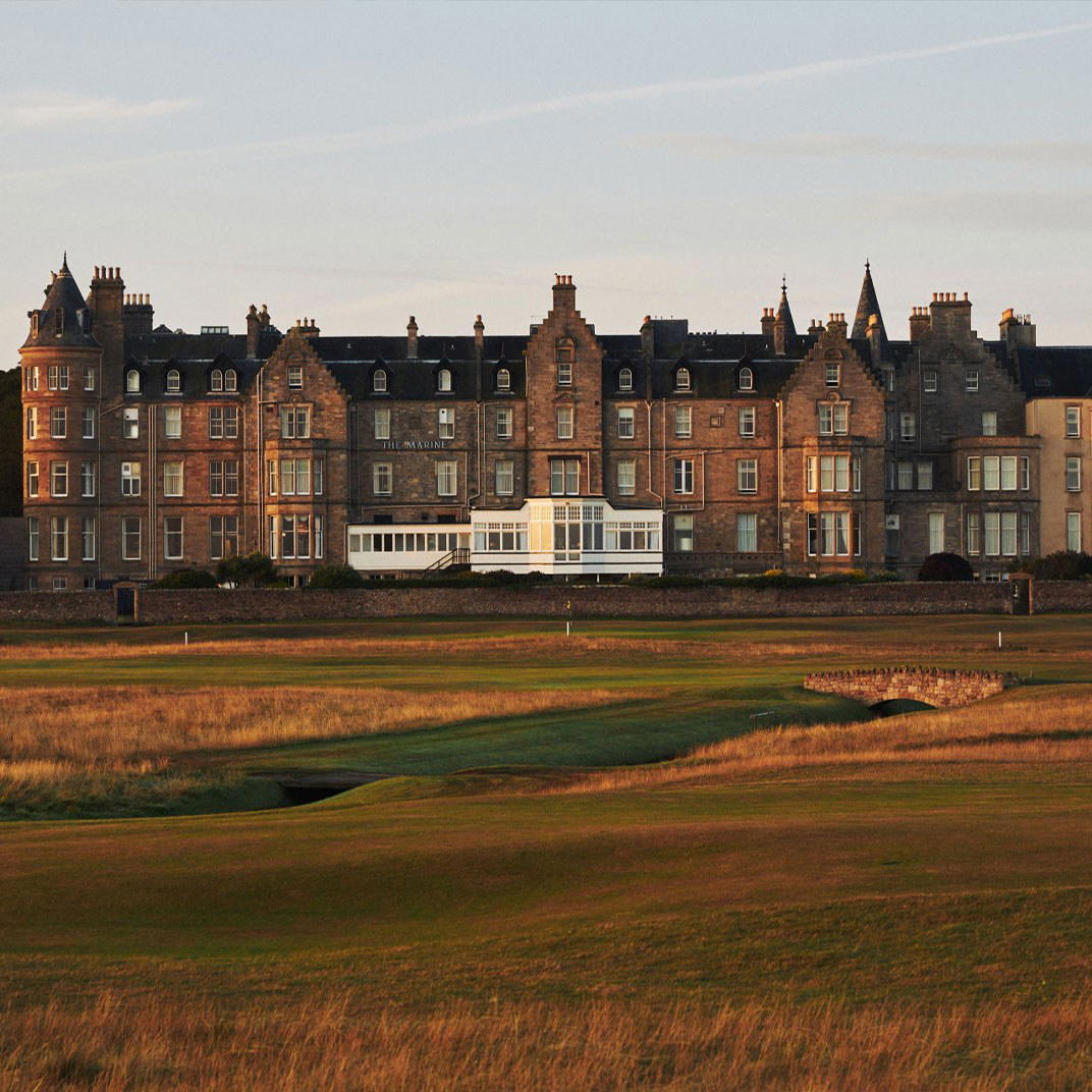 Marine North Berwick, North Berwick, United Kingdom