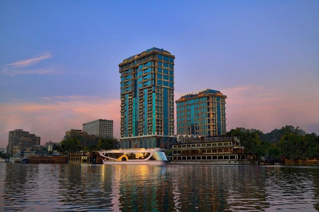 Four Seasons Hotel Cairo at the First Residence, Hotel in Cairo