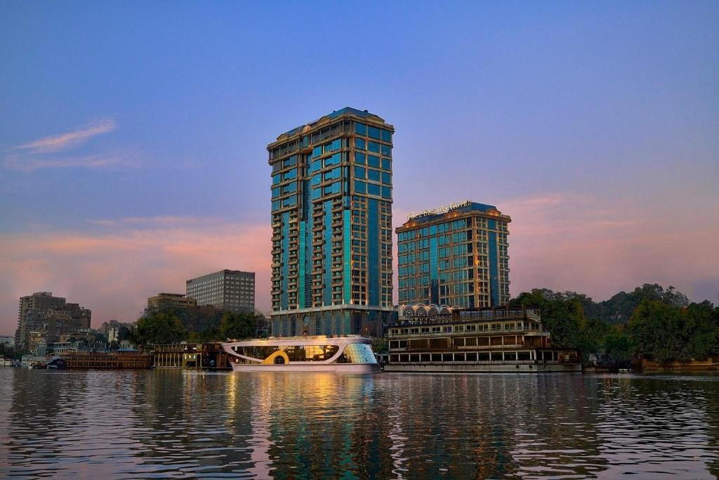 Four Seasons Hotel Cairo at the First Residence, Cairo, Egypt