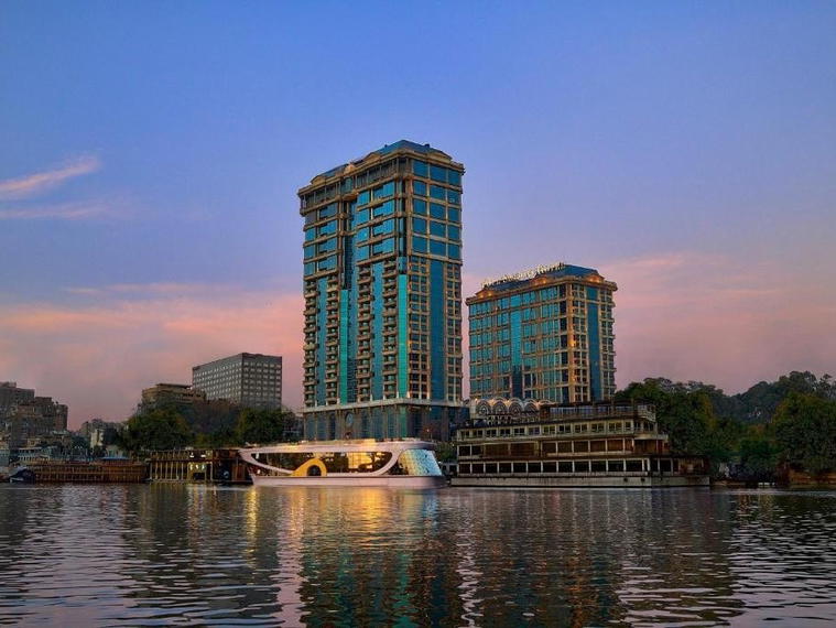 Four Seasons Hotel Cairo at the First Residence, Cairo, Egypt