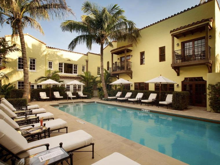 The Brazilian Court Hotel, Palm Beach, United States