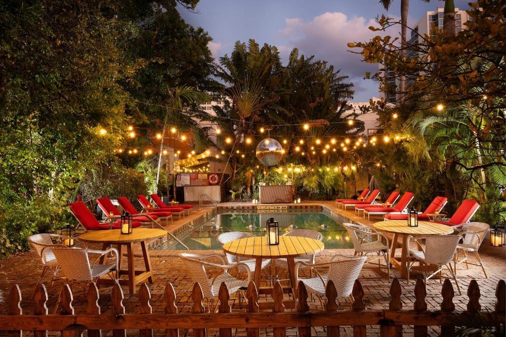 Freehand Miami, Miami Beach, United States