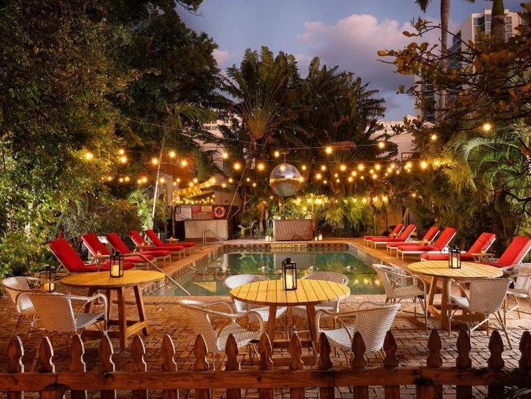 Freehand Miami, Miami Beach, United States