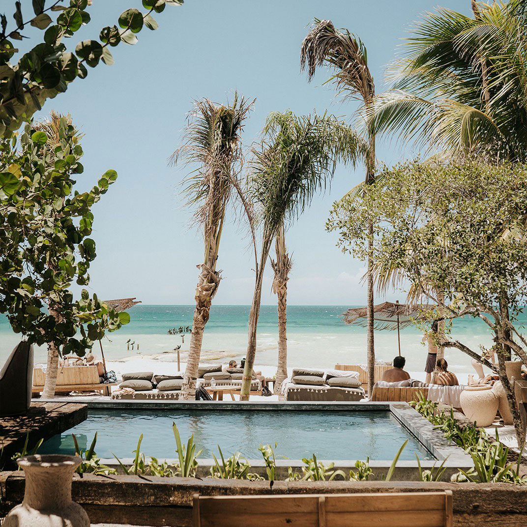 Nômade Temple Holbox, Hotel in Isla Holbox