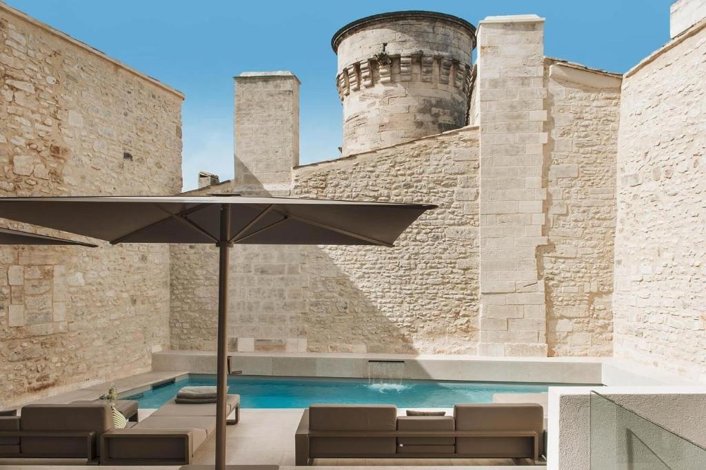 Hôtel de Tourrel, Saint-Rémy-de-Provence, France